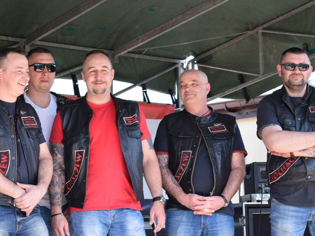 Motoserce Sochaczew 2018 bije jak dzwon FOTORELACJA