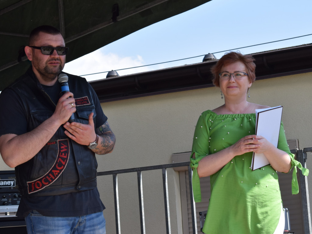 Motoserce Sochaczew 2018 bije jak dzwon FOTORELACJA