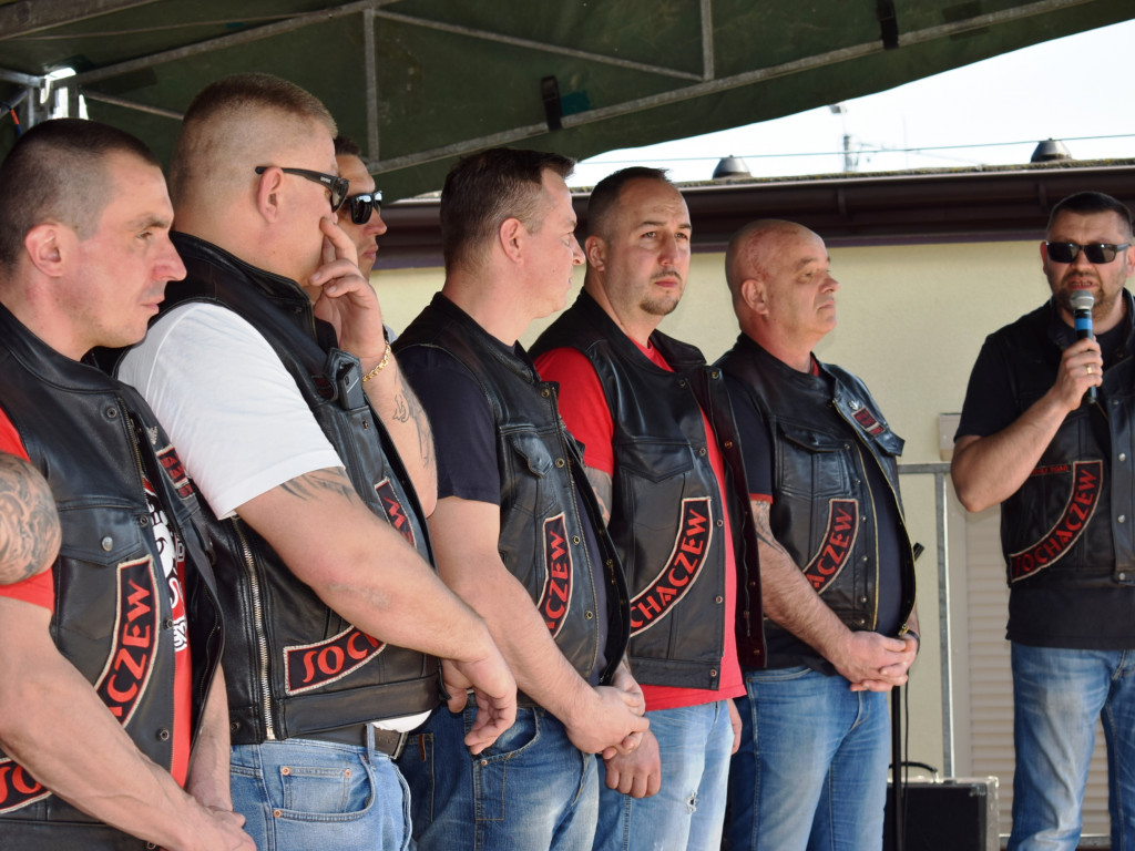 Motoserce Sochaczew 2018 bije jak dzwon FOTORELACJA