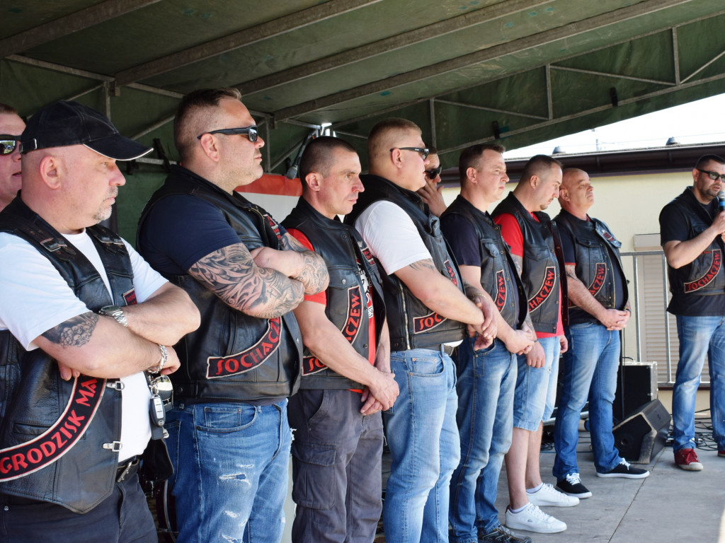 Motoserce Sochaczew 2018 bije jak dzwon FOTORELACJA