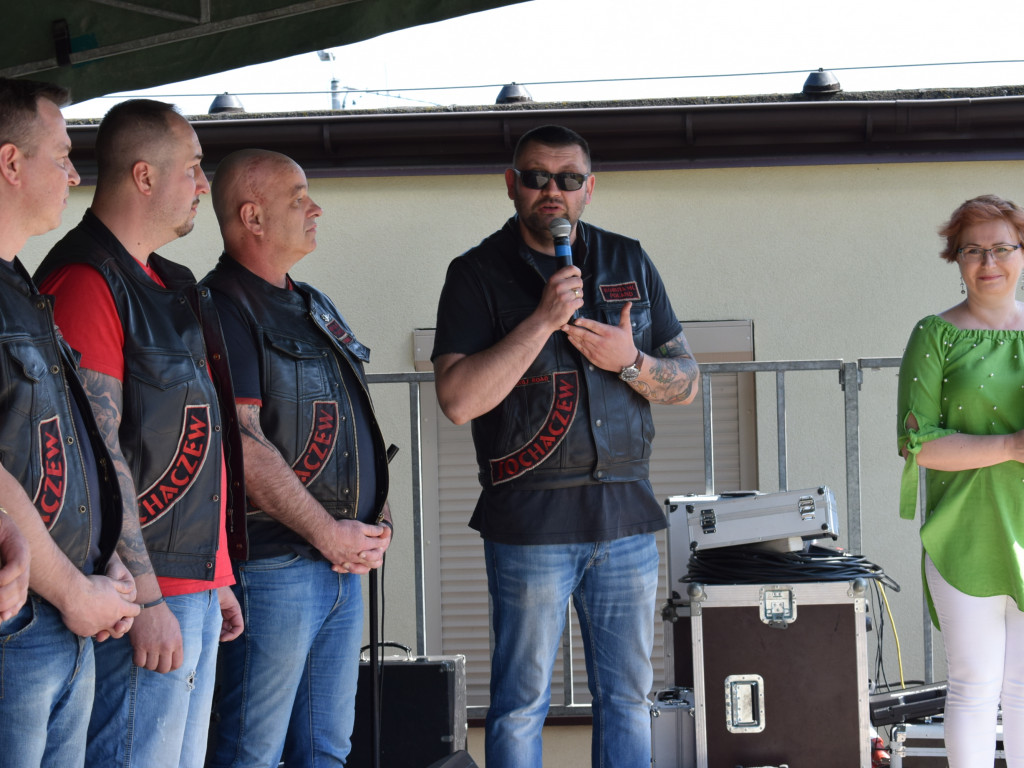 Motoserce Sochaczew 2018 bije jak dzwon FOTORELACJA