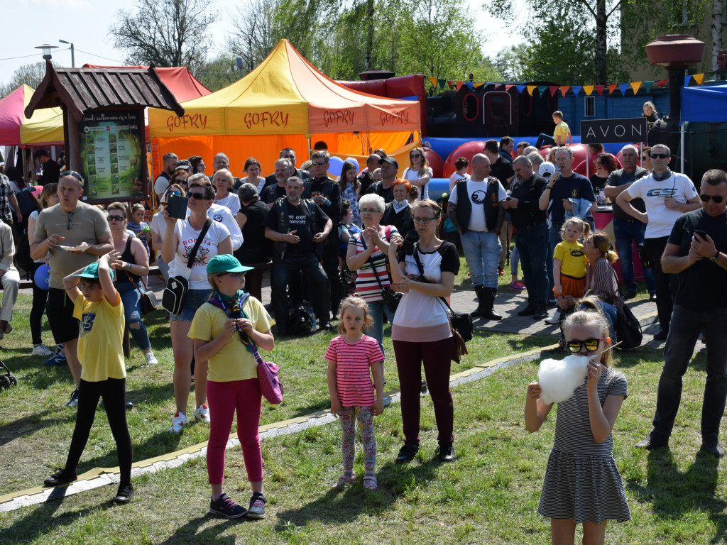 Motoserce Sochaczew 2018 bije jak dzwon FOTORELACJA