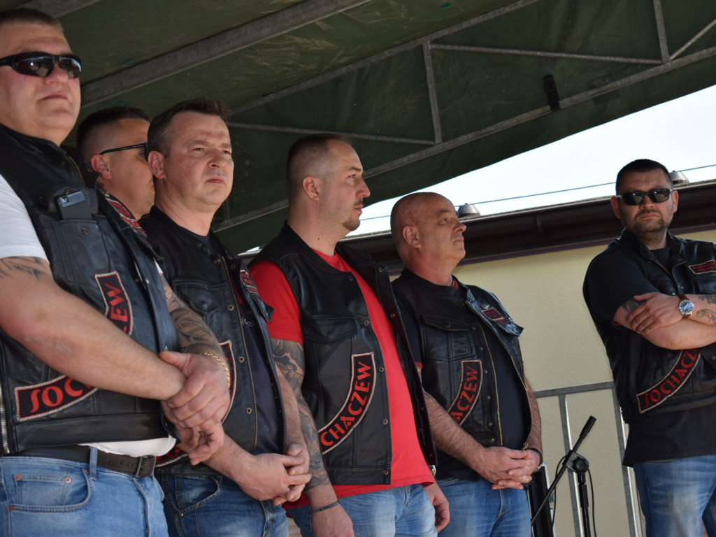 Motoserce Sochaczew 2018 bije jak dzwon FOTORELACJA