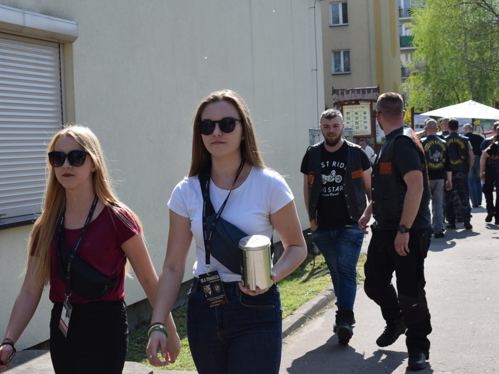 Motoserce Sochaczew 2018 bije jak dzwon FOTORELACJA