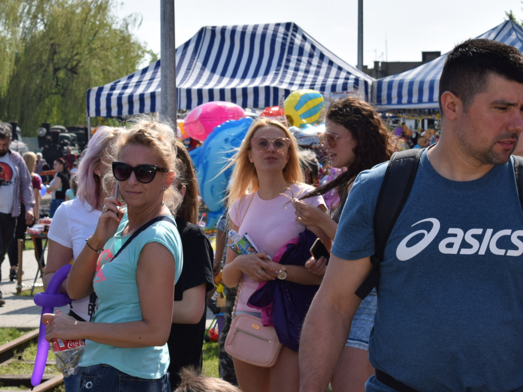 Motoserce Sochaczew 2018 bije jak dzwon FOTORELACJA