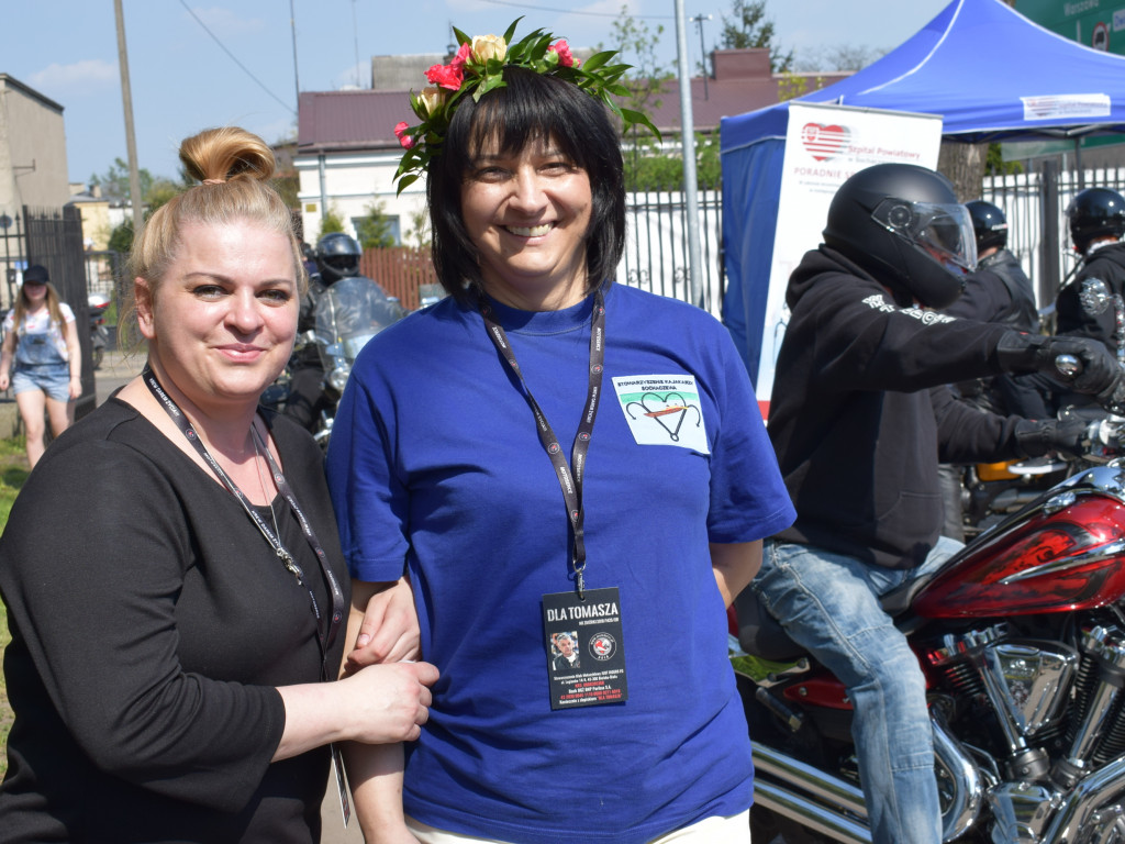 Motoserce Sochaczew 2018 bije jak dzwon FOTORELACJA