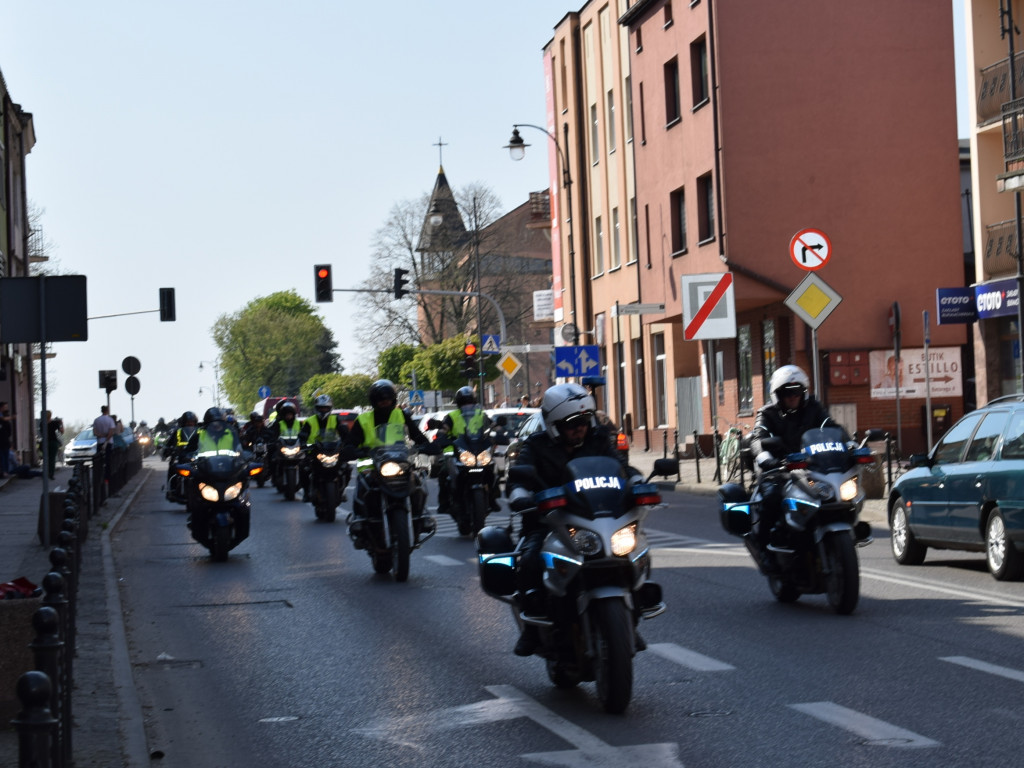 Sezon motocyklowy hucznie otwarty VIDEO ZDJĘCIA