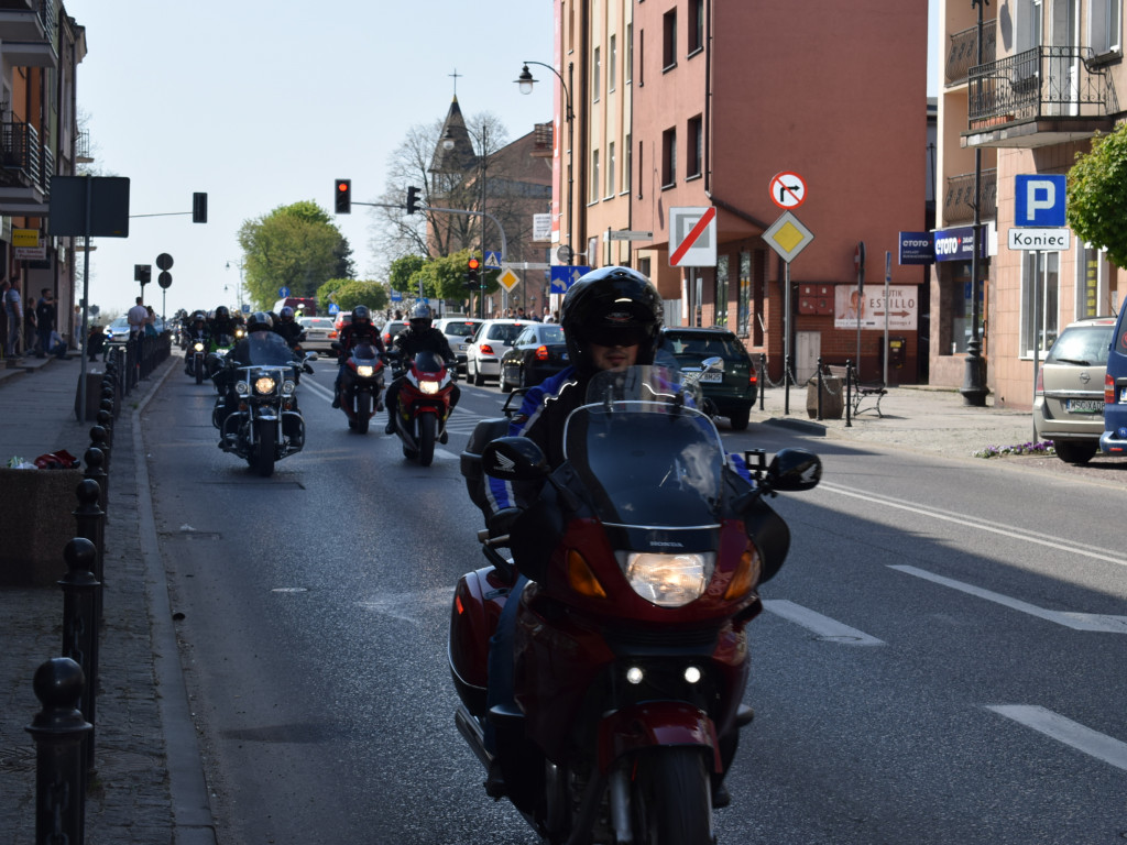 Sezon motocyklowy hucznie otwarty VIDEO ZDJĘCIA