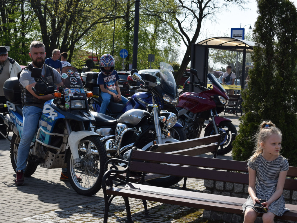 Sezon motocyklowy hucznie otwarty VIDEO ZDJĘCIA
