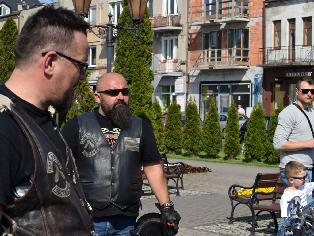 Sezon motocyklowy hucznie otwarty VIDEO ZDJĘCIA