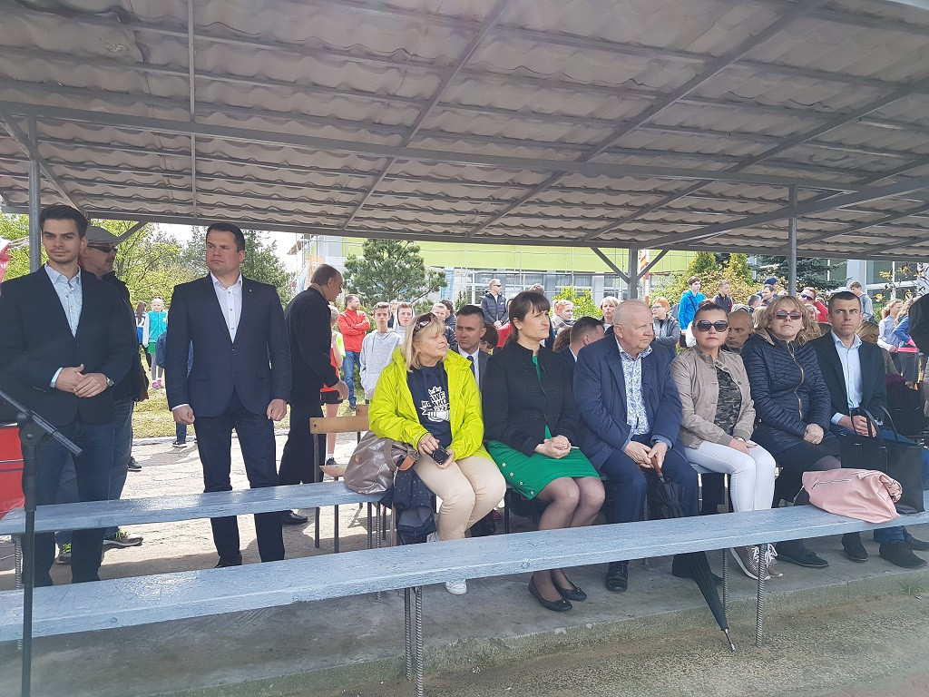 Pięć medali na XX Mazowieckich Igrzyskach Młodzieży Szkolnej w biegach przełajowych w Kamionie