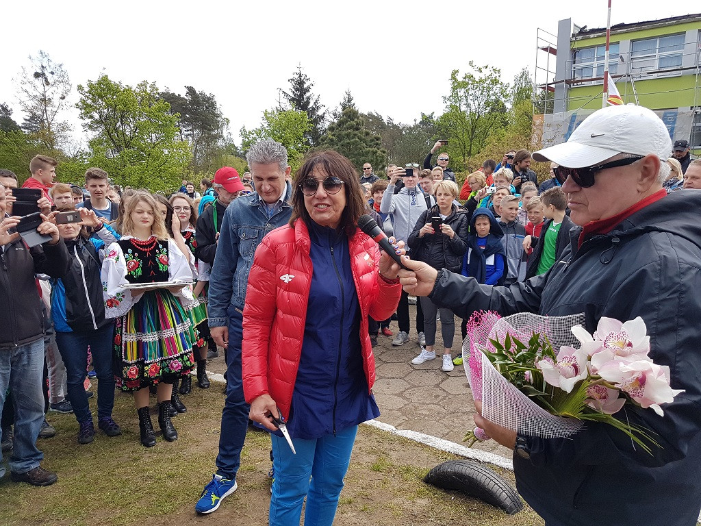 Pięć medali na XX Mazowieckich Igrzyskach Młodzieży Szkolnej w biegach przełajowych w Kamionie