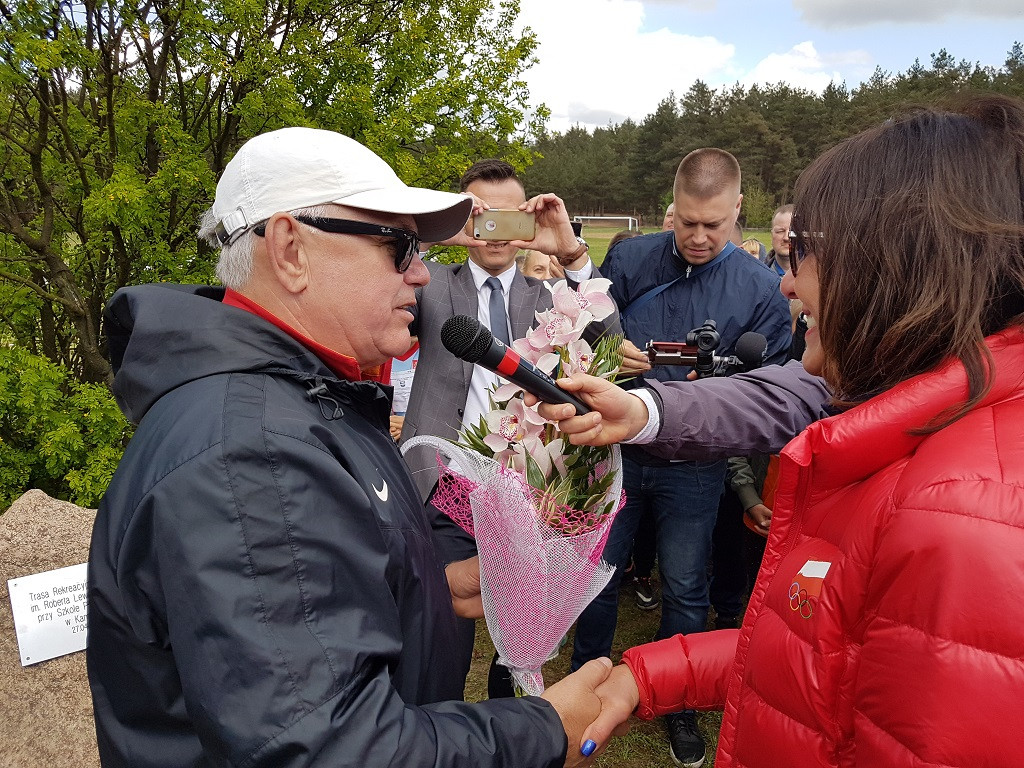 Pięć medali na XX Mazowieckich Igrzyskach Młodzieży Szkolnej w biegach przełajowych w Kamionie