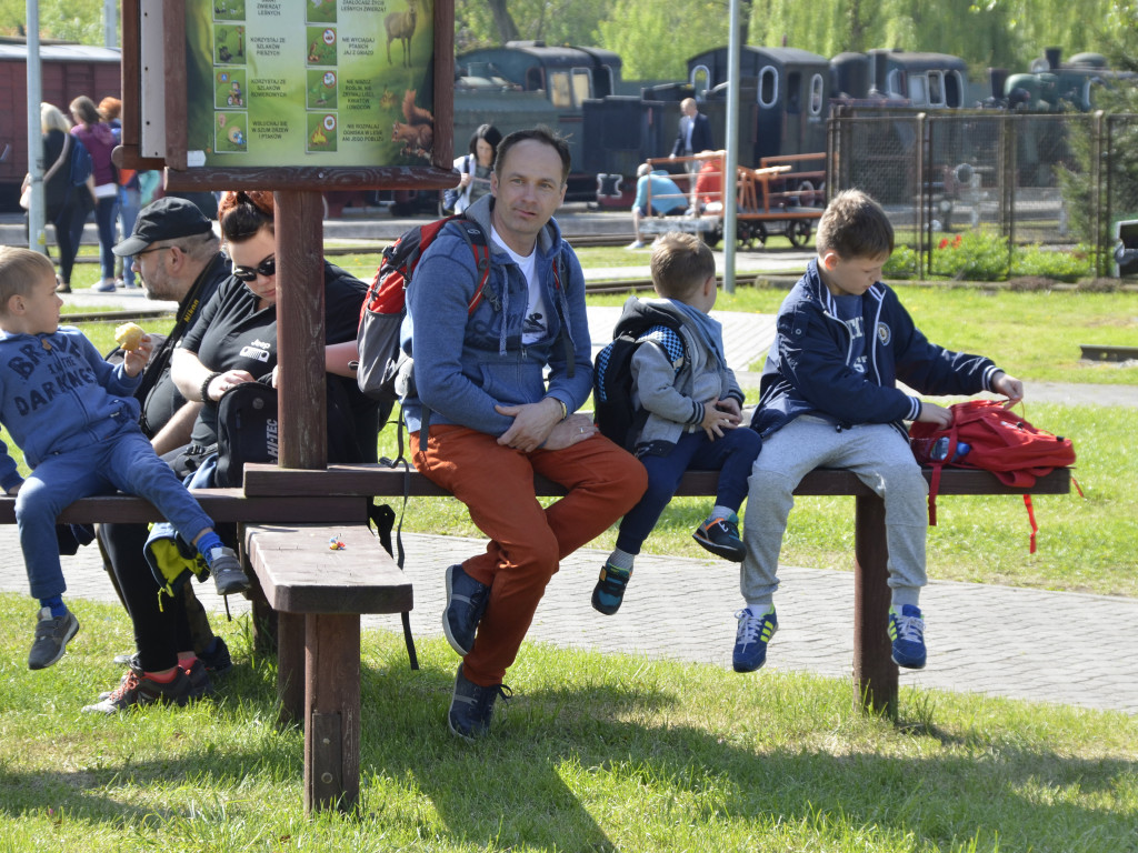 Pociąg Retro Sochaczew 2018: niesamowita inauguracja sezonu FOTO