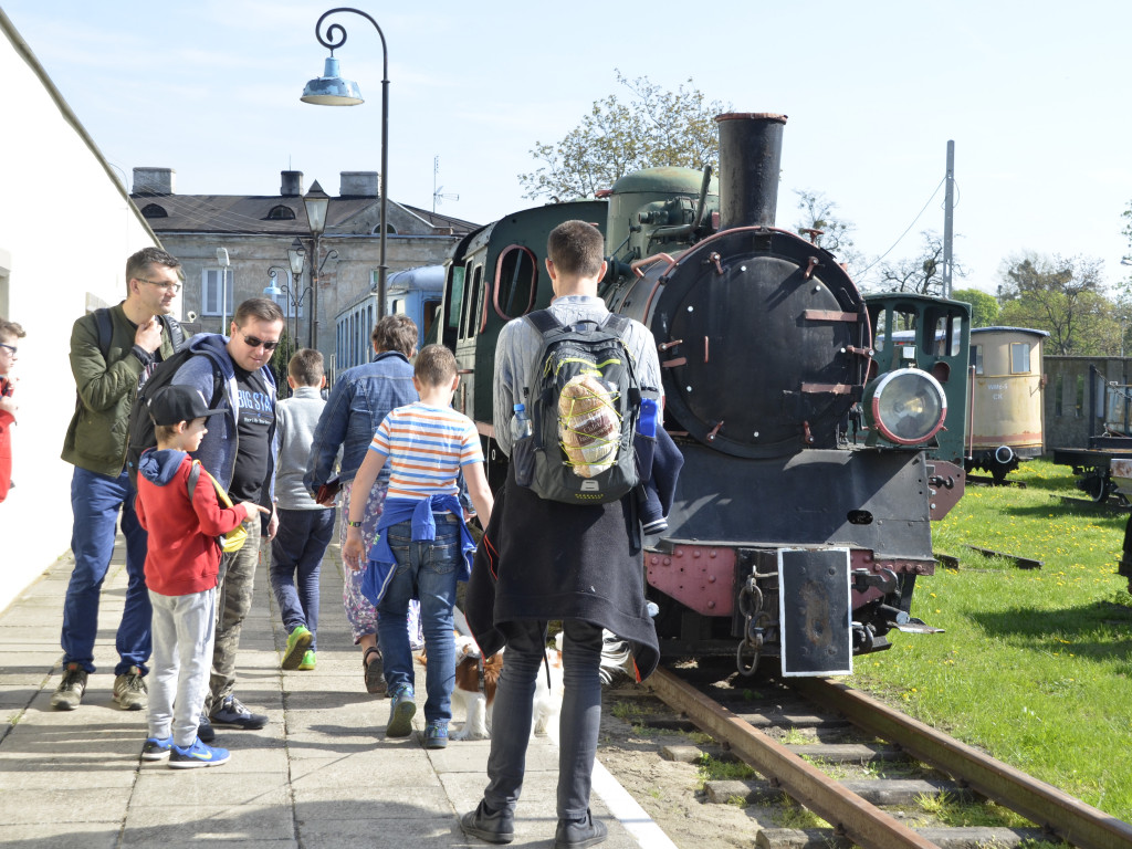 Pociąg Retro Sochaczew 2018: niesamowita inauguracja sezonu FOTO