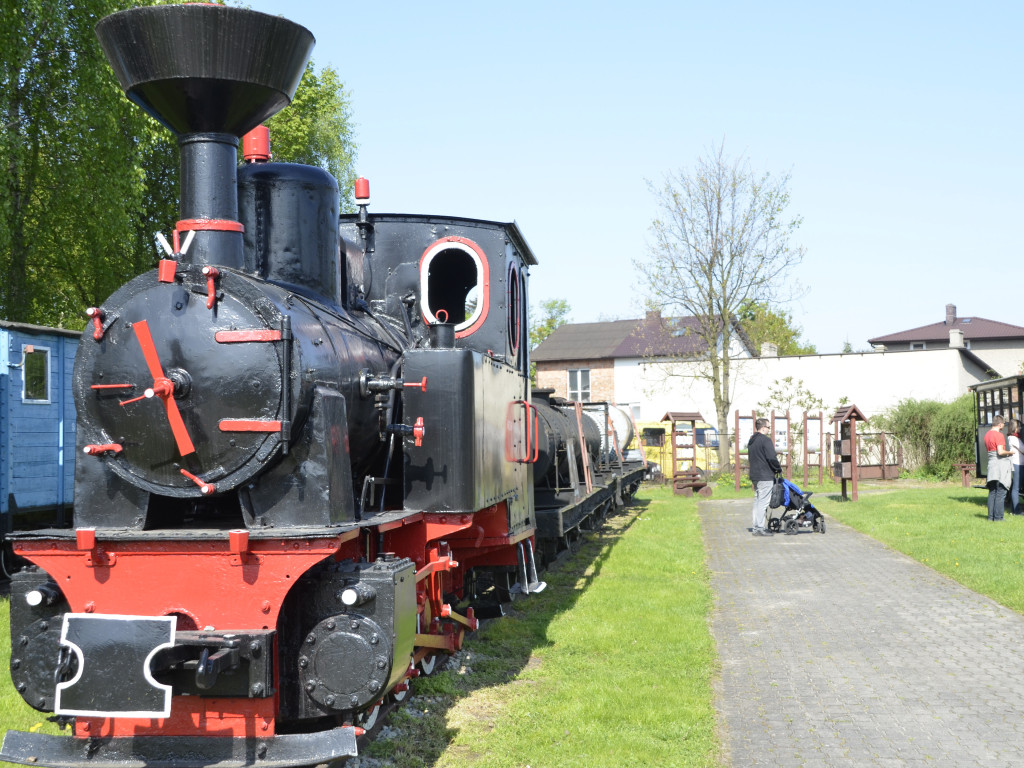 Pociąg Retro Sochaczew 2018: niesamowita inauguracja sezonu FOTO