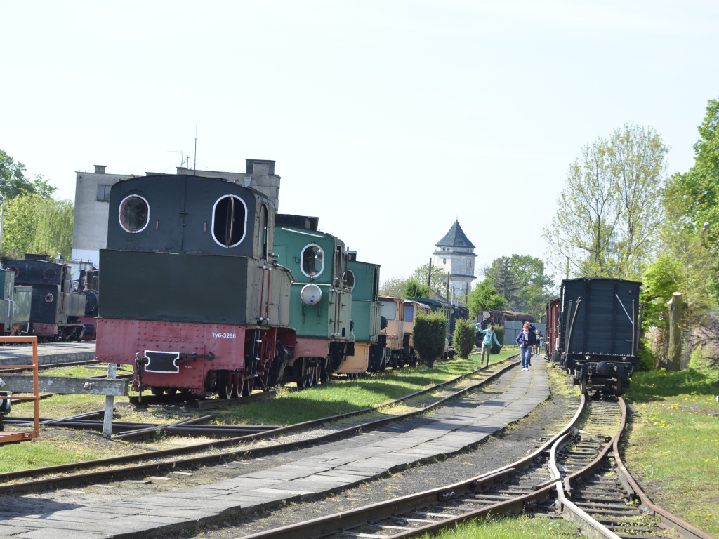 Pociąg Retro Sochaczew 2018: niesamowita inauguracja sezonu FOTO