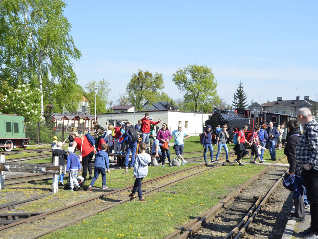 Pociąg Retro Sochaczew 2018: niesamowita inauguracja sezonu FOTO