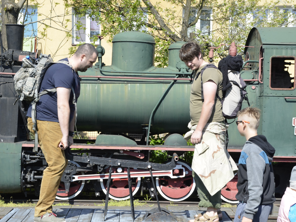 Pociąg Retro Sochaczew 2018: niesamowita inauguracja sezonu FOTO