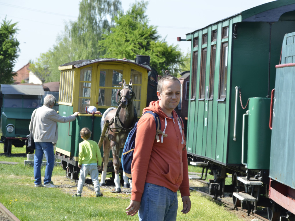Pociąg Retro Sochaczew 2018: niesamowita inauguracja sezonu FOTO