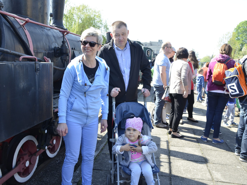 Pociąg Retro Sochaczew 2018: niesamowita inauguracja sezonu FOTO