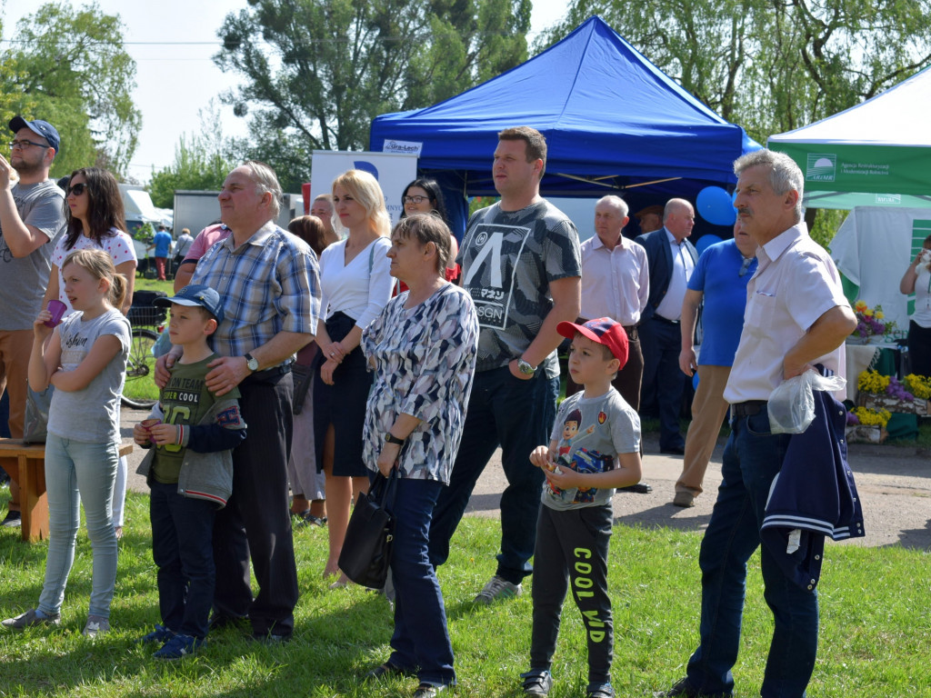 Tłumy na targach [ZDJĘCIA, REPORTAŻ]