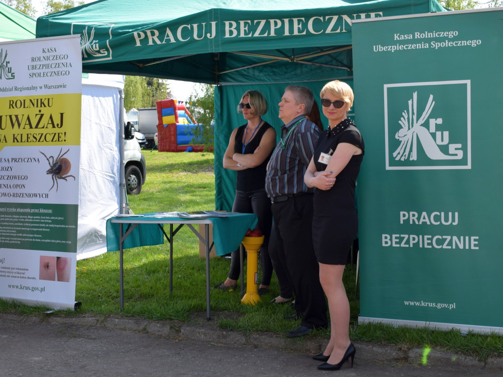 Tłumy na targach [ZDJĘCIA, REPORTAŻ]