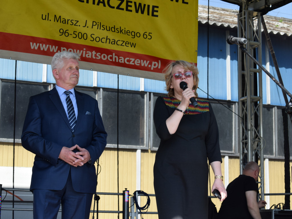 Tłumy na targach [ZDJĘCIA, REPORTAŻ]