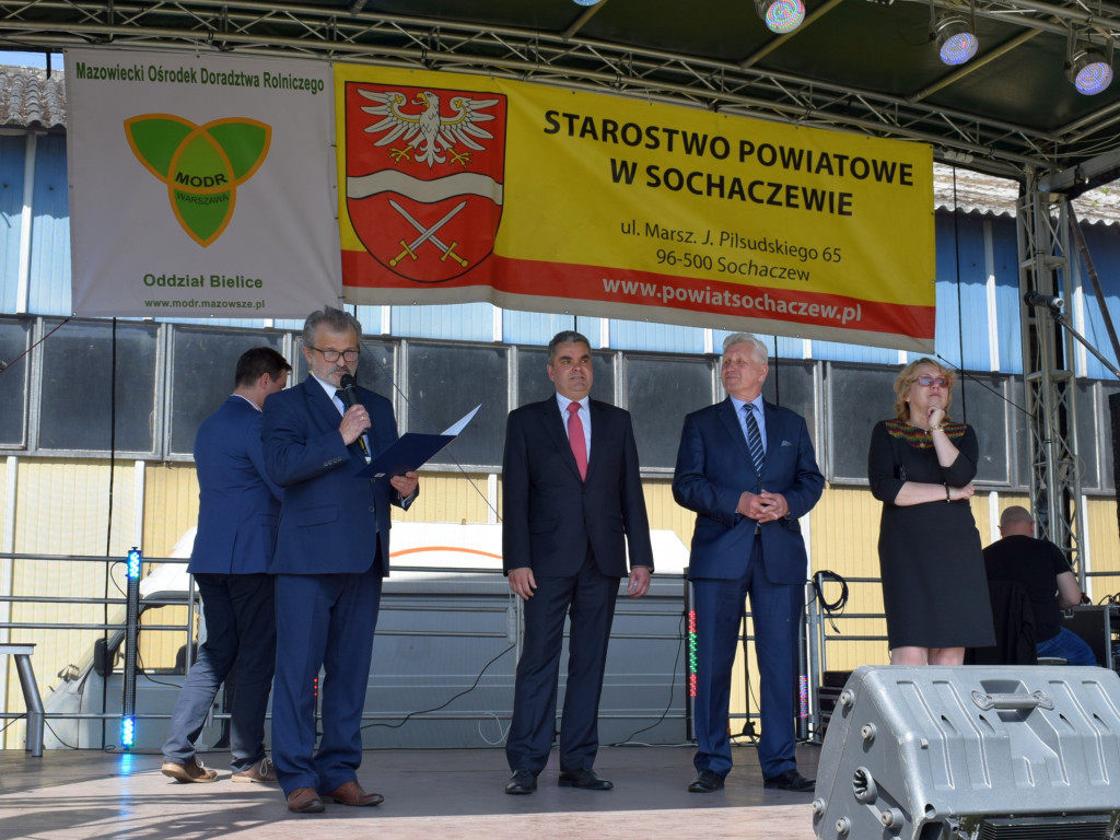 Tłumy na targach [ZDJĘCIA, REPORTAŻ]