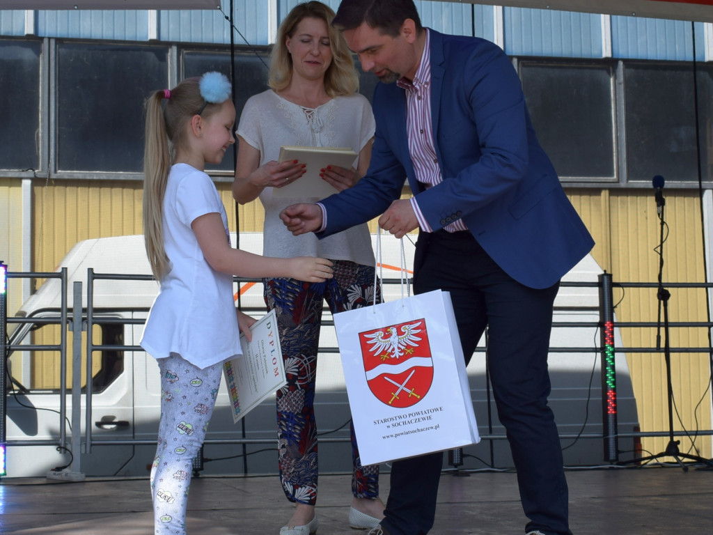 Tłumy na targach [ZDJĘCIA, REPORTAŻ]