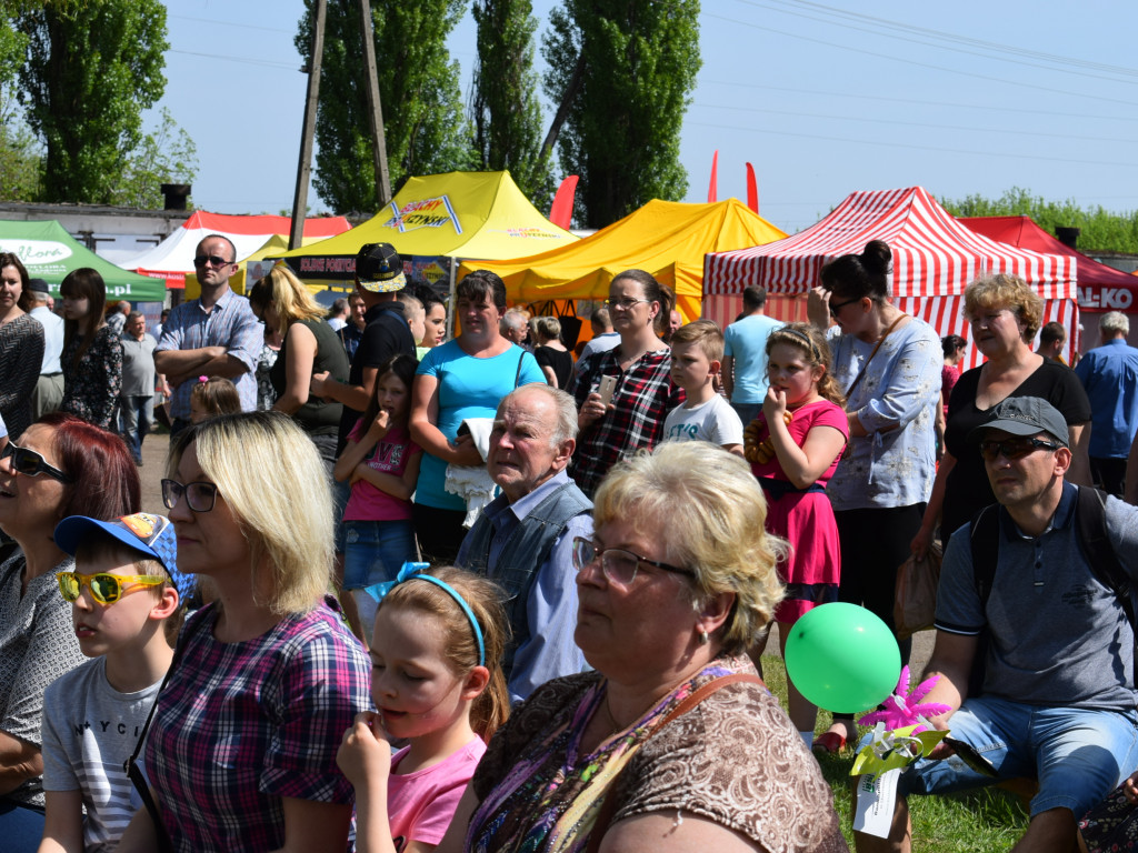 Tłumy na targach [ZDJĘCIA, REPORTAŻ]