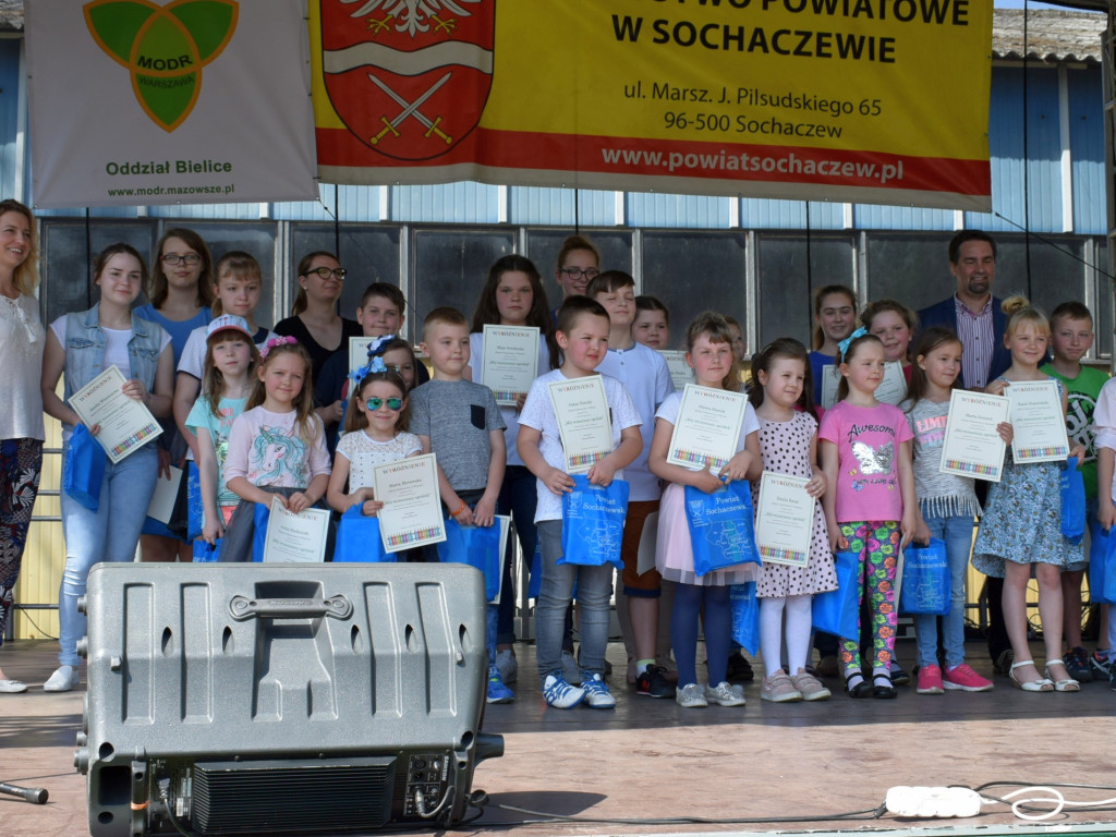 Tłumy na targach [ZDJĘCIA, REPORTAŻ]