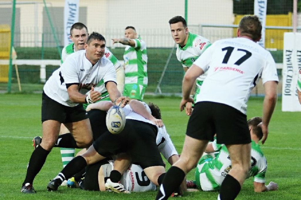 Porażka z Lechia Gdańsk przy Konwiktorskiej i debiut kenijczyka w barwach Orkana