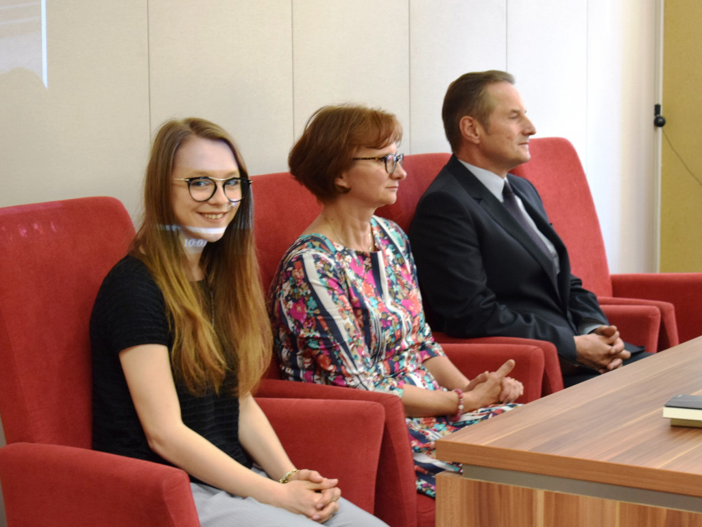 Wydali własne książki i dostali nagrody: Tydzień Bibliotek w Sochaczewie uczczony