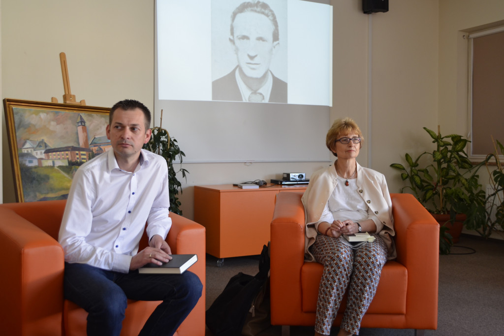 Premiera książki Żyda z Sochaczewa