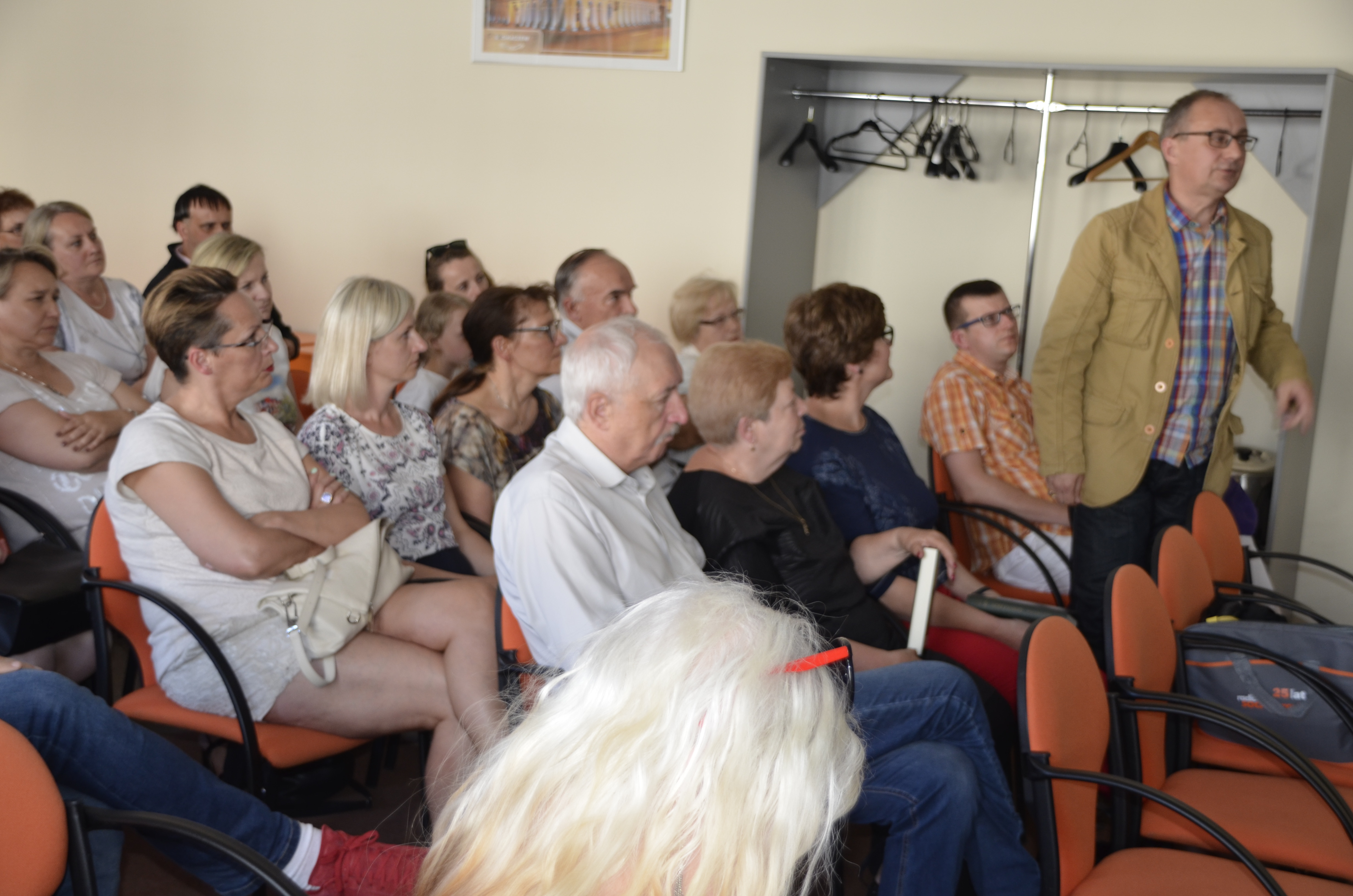 Premiera książki Żyda z Sochaczewa