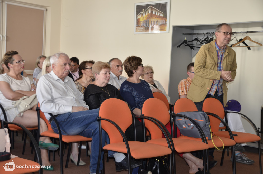 Premiera książki Żyda z Sochaczewa