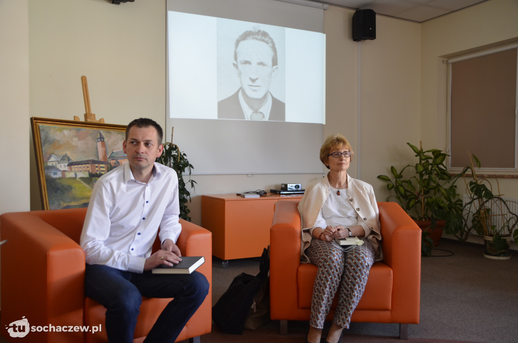 Premiera książki Żyda z Sochaczewa