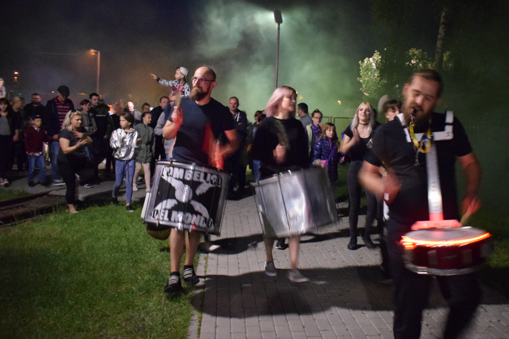 Noc Muzeów Sochaczew 2018: Pod parą