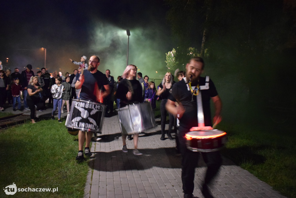 Noc Muzeów Sochaczew 2018: Pod parą