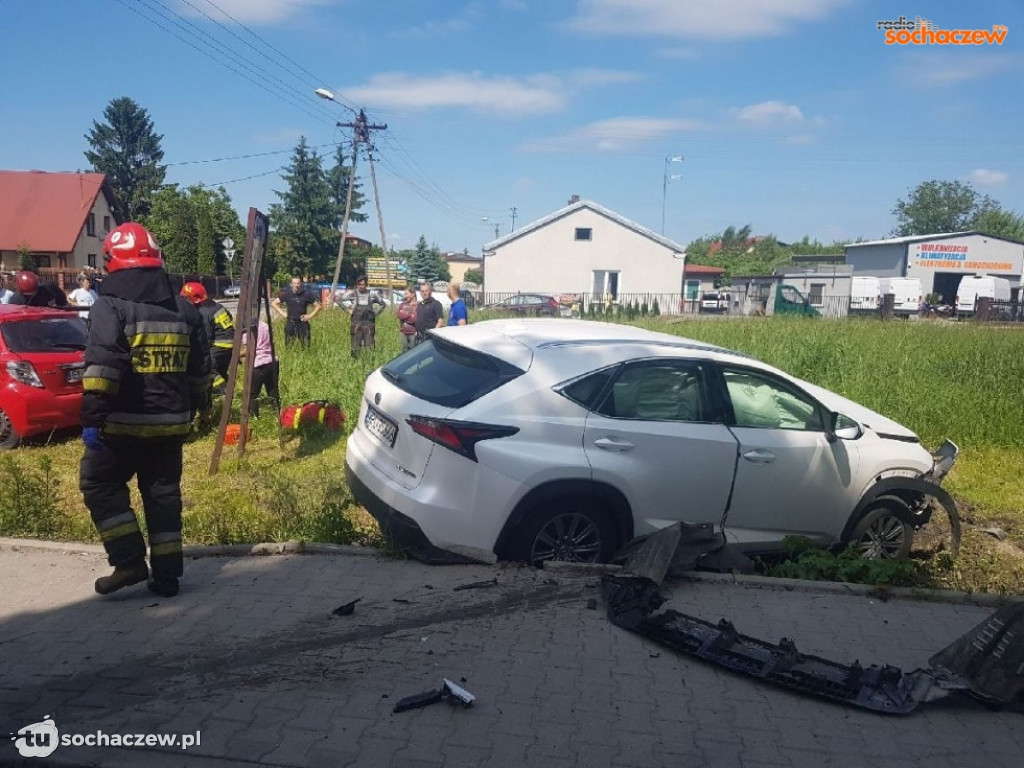Śmiertelny wypadek w Żukowie