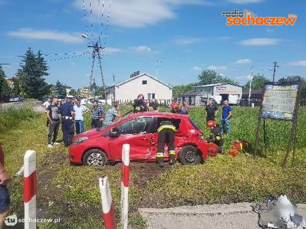 Śmiertelny wypadek w Żukowie