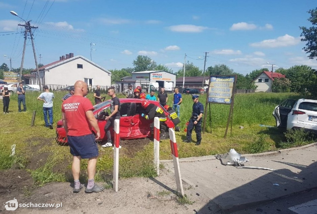 Śmiertelny wypadek w Żukowie