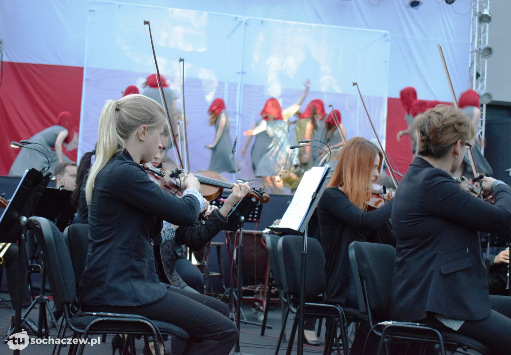 Musical Niepodległa I Iskra tylko