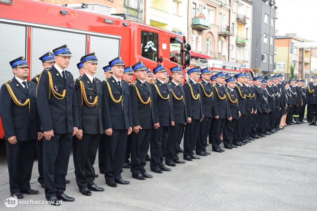 Dzień Strażaka w Sochaczewie