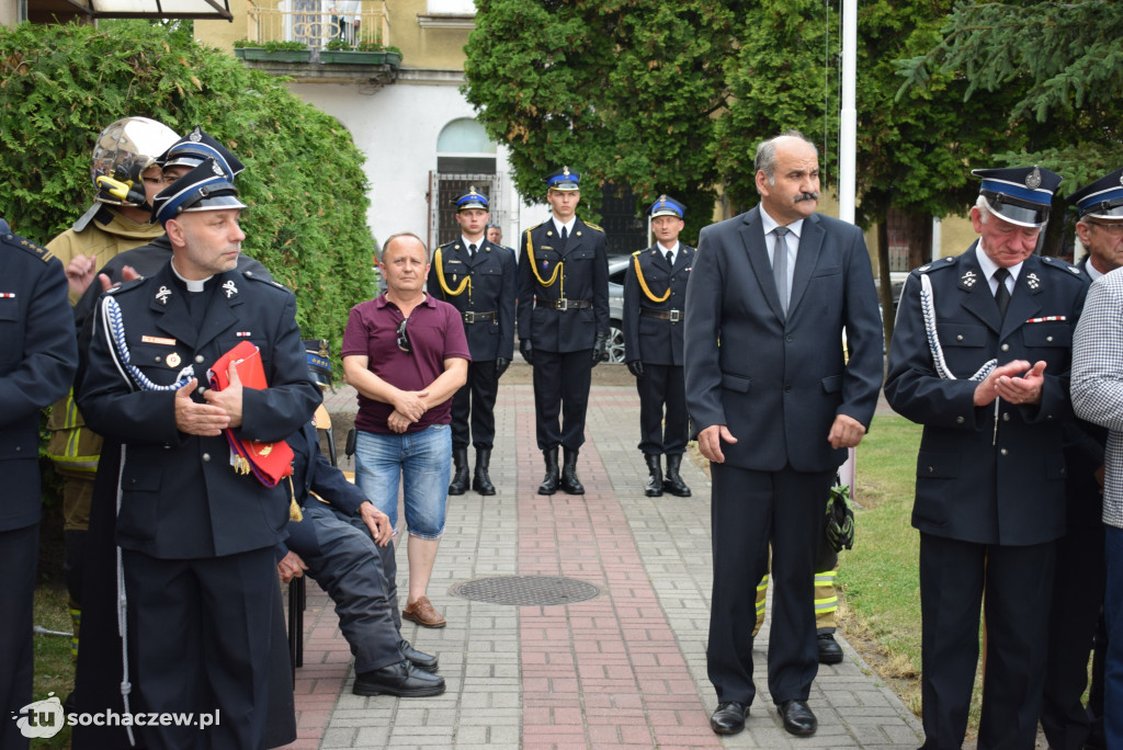 Dzień Strażaka w Sochaczewie