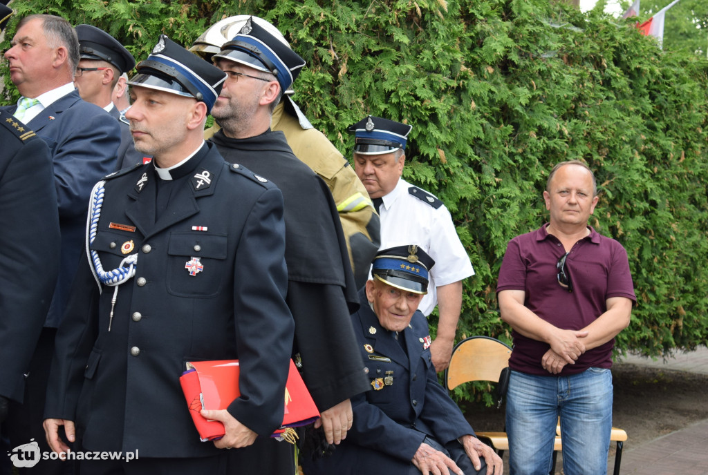 Dzień Strażaka w Sochaczewie