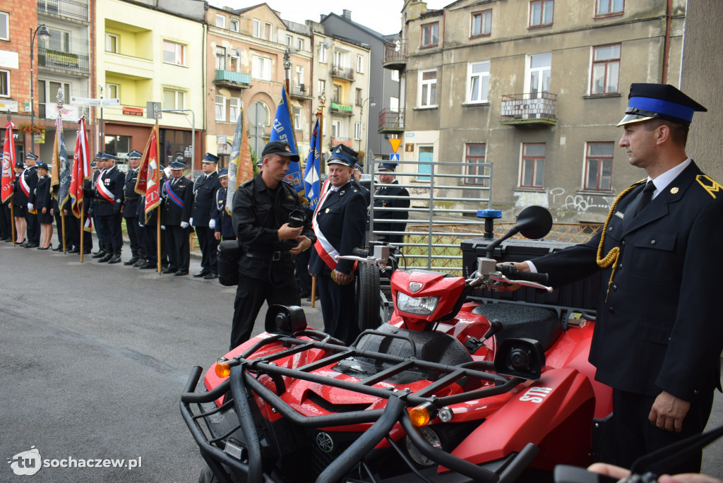 Dzień Strażaka w Sochaczewie