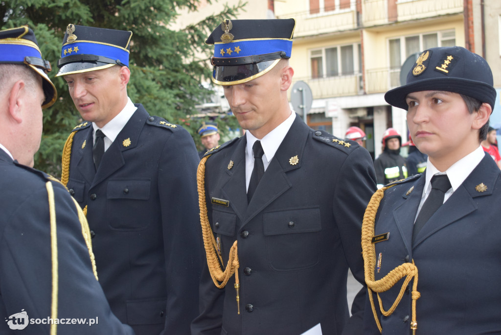 Dzień Strażaka w Sochaczewie