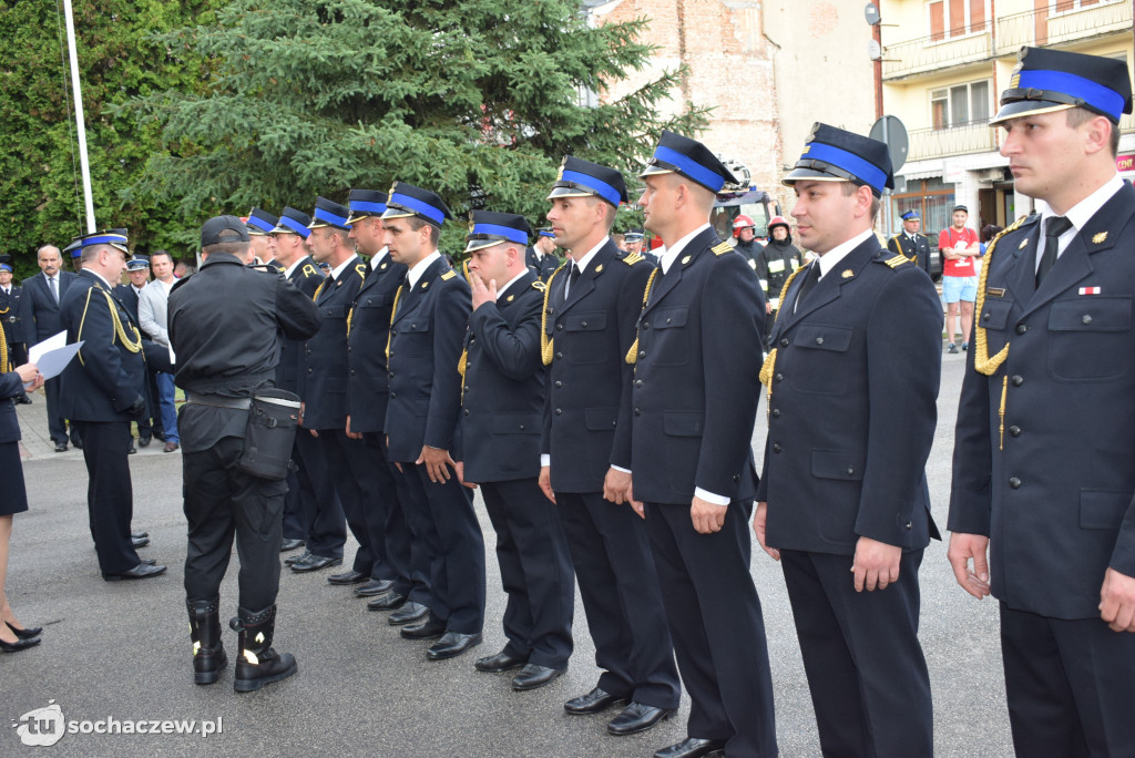 Dzień Strażaka w Sochaczewie